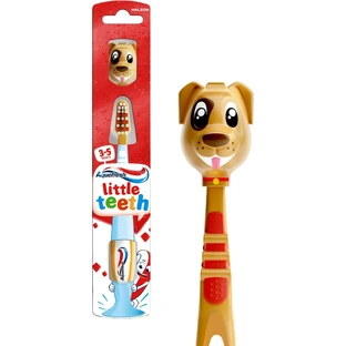 Aquafresh brosse les petites dents 3-5 ans Psi Patrol - ...