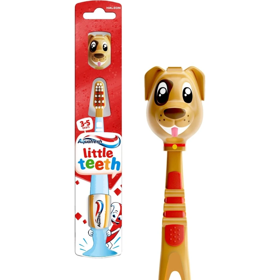 Aquafresh brosse les petites dents 3-5 ans Psi Patrol - ...