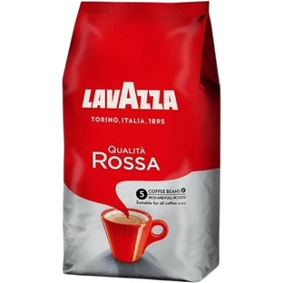 Lavazza Qualita Rossa coffee beans 1 kg