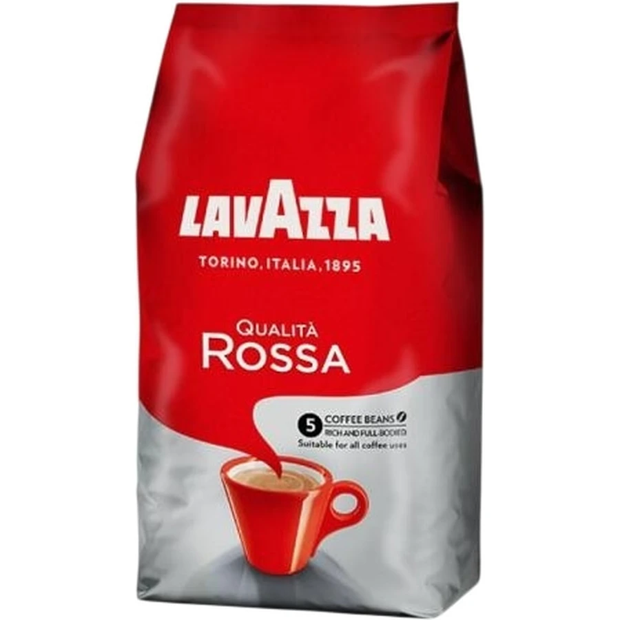 Lavazza Qualita Rossa coffee beans 1 kg