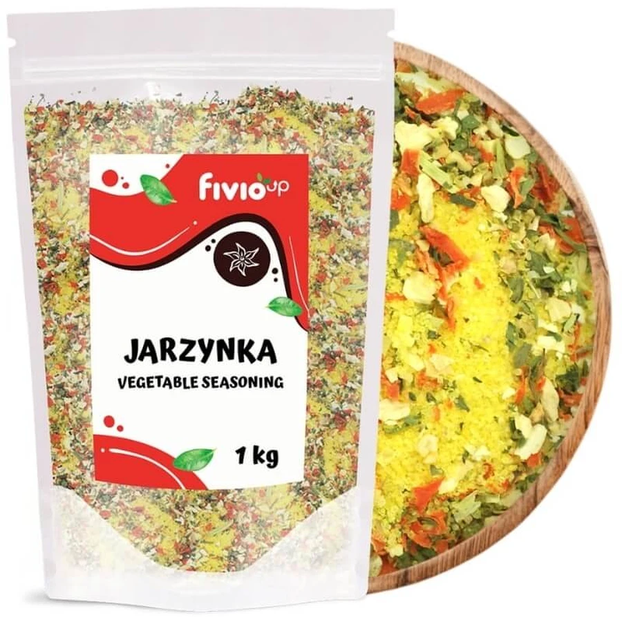 Fivio Up Jarzynka Przyprawa uniwersalna 1 kg