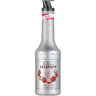 Monin Puree lychee 1 l