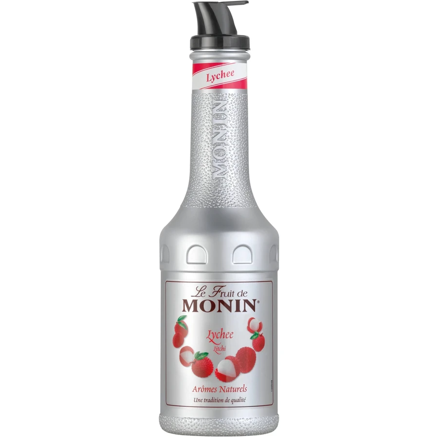 Monin Puree lychee 1 l