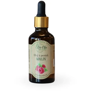 Bio Olja Raspberry seed oil cold pressed, unrefined ...