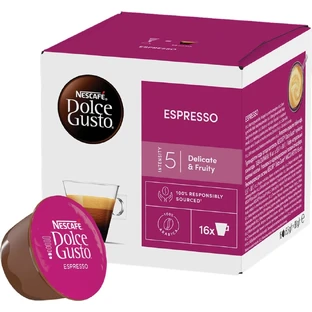 Nescafe Dolce Gusto Espresso 16 cápsulas