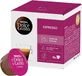 Nescafe Dolce Gusto Espresso 16 capsules