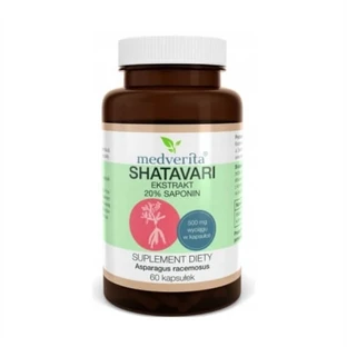 Medverita Shatavari 60 capsules