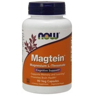 Now Foods Magtein 90 capsules