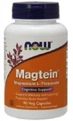 Now Foods Magtein 90 capsules