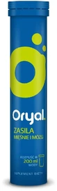 Oryal Fizzzy+ lima limón 20 comprimidos efervescentes