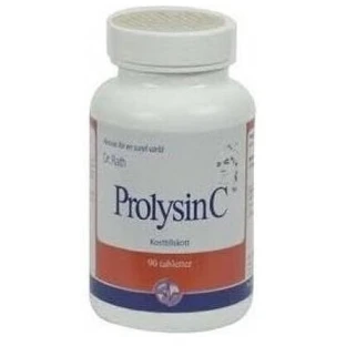 DR RATH PROLYSIN C 90 tablets