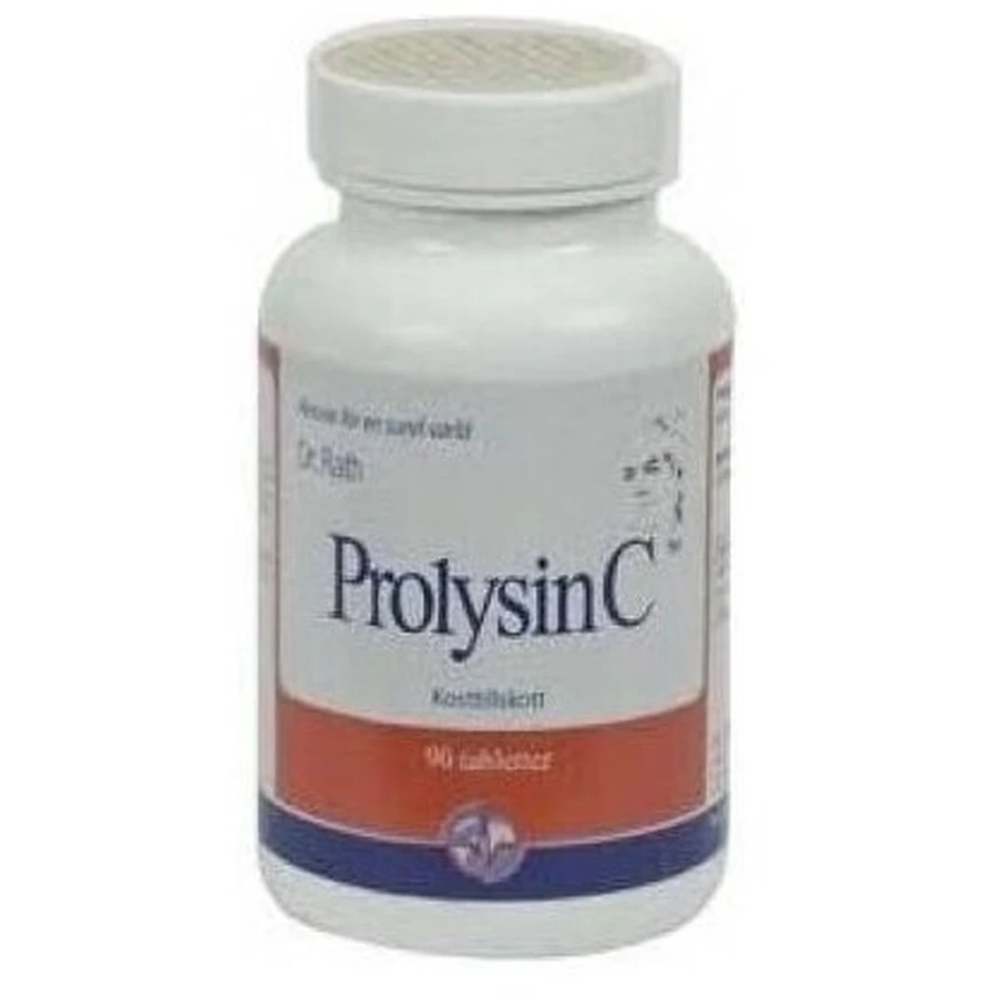 DR RATH PROLYSIN C 90 tablets