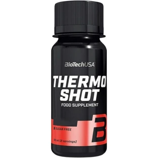 BioTech USA Thermo Shot tropische vruchtensmaak 60 ml