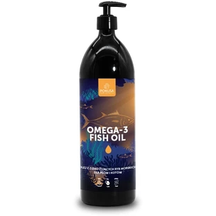 Temptation Omega-3 Fish Oil 1000 ml