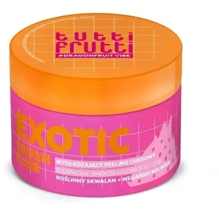 Farmona Tutti Frutti Exotic Smoothing Sugar Scrub with ...
