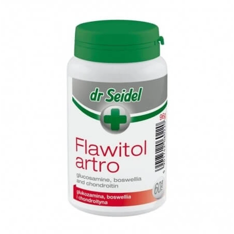 Flawitol Artro 60 tablets