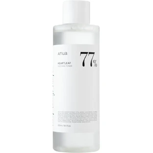 Anua Heartleaf 77% Beruhigendes Gesichtswasser 250 ml