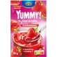 Kruger ¡Qué rico! Cup kisel sabor fresa 30g