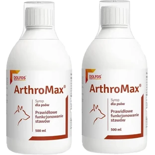 ArthroMax glucosamine chondroïtine siroop voor gewrichten voor hond en ...