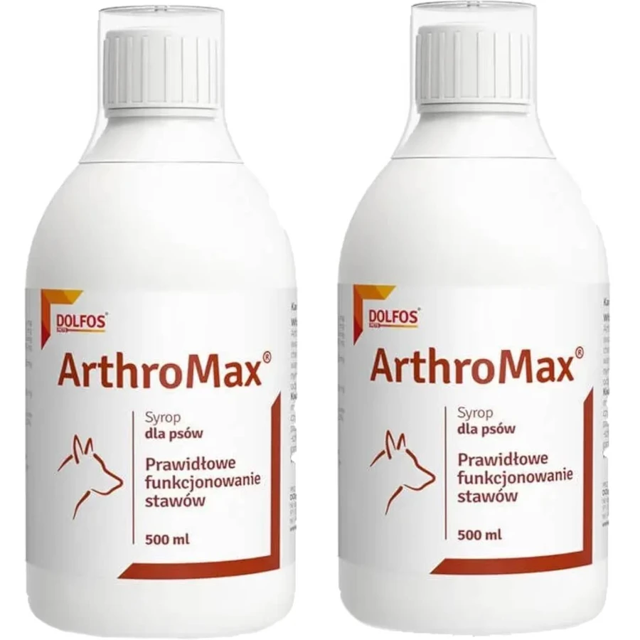 ArthroMax glucosamine chondroïtine siroop voor gewrichten voor hond en ...