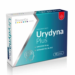 Biocanto Uridine Plus 30 cápsulas