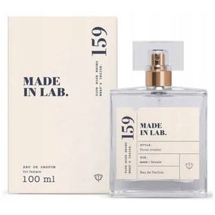 Made In Lab 159 Eau de Parfum 100 ml voor vrouwen.