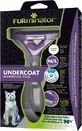 FURminator Brush for Shorthair Cats L