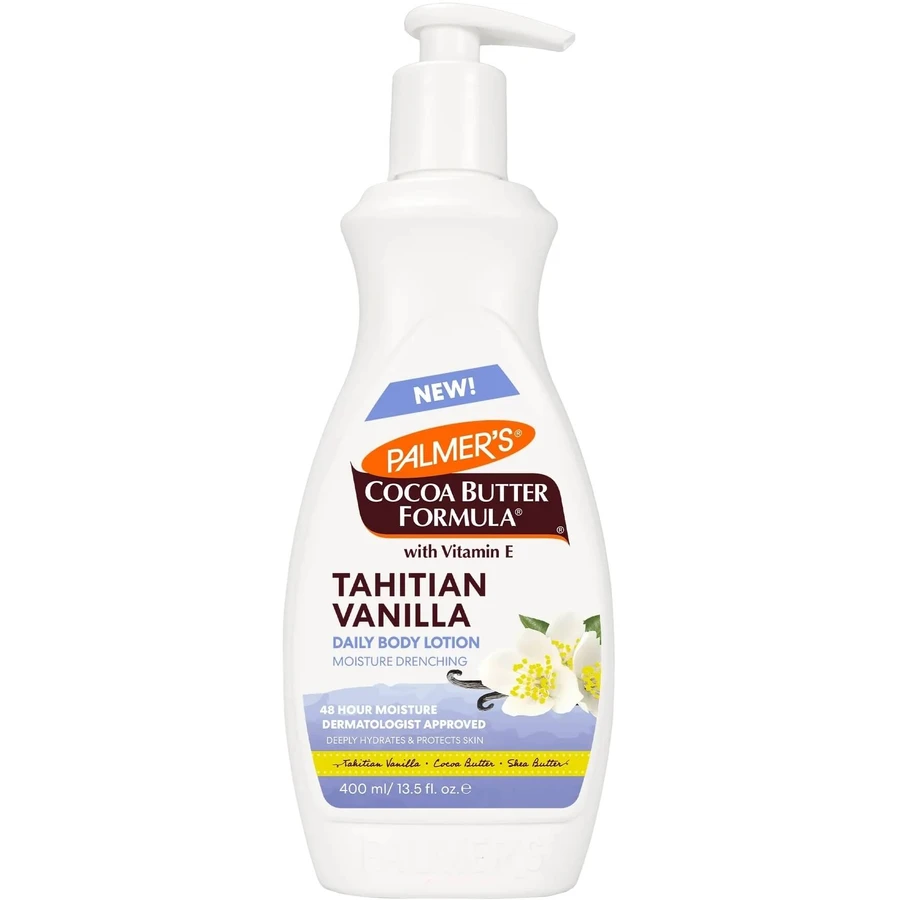 Palmers CBF Tahitian Vanilia Körperlotion Pflegend ...