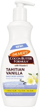 Palmers CBF Tahitian Vanilia Loțiune de corp hrănitoare ...