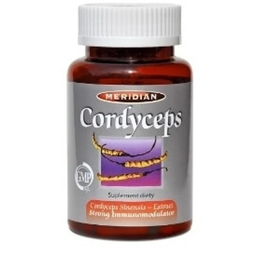 Cordyceps 60 capsules
