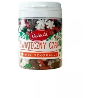 Delecta Decoraties Kerstmagie 55 g