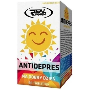 Antidepres 60 comprimidos