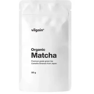 Vilgain Japanse Matcha BIO 50 g.