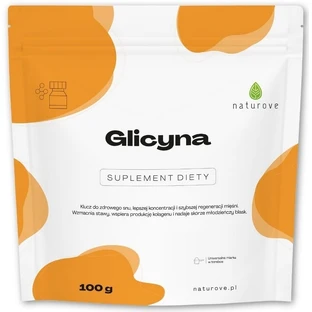 Naturove Glycin 100 g