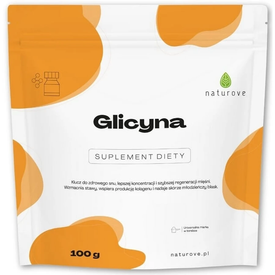 Naturove Glycin 100 g