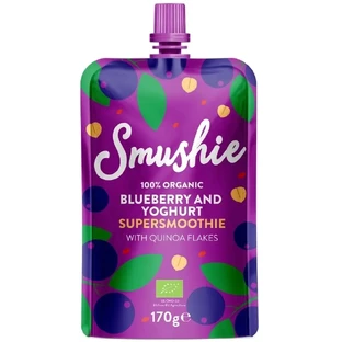 SALVEST Smushie BIO Breakfast Boost 170 g (Expiration date ...