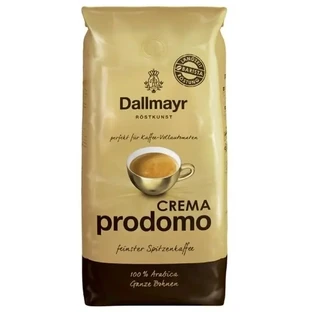 Dallmayr Crema Prodomo Kaffeebohne 1 kg