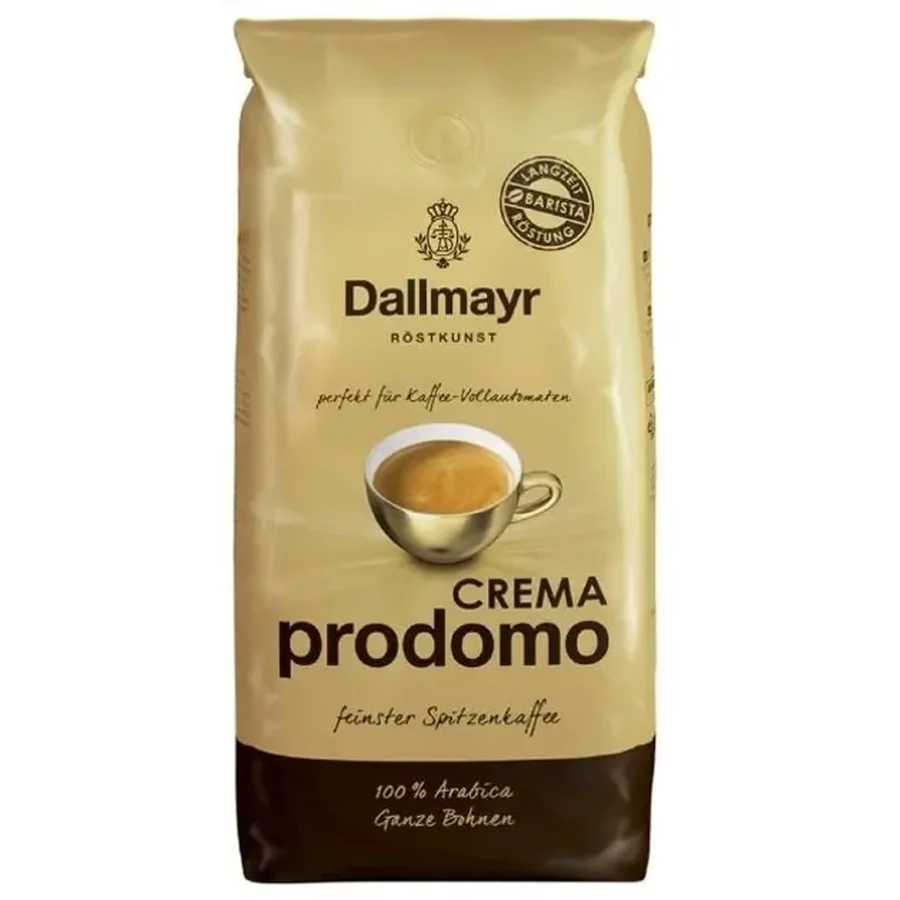 Dallmayr Crema Prodomo Kaffeebohne 1 kg