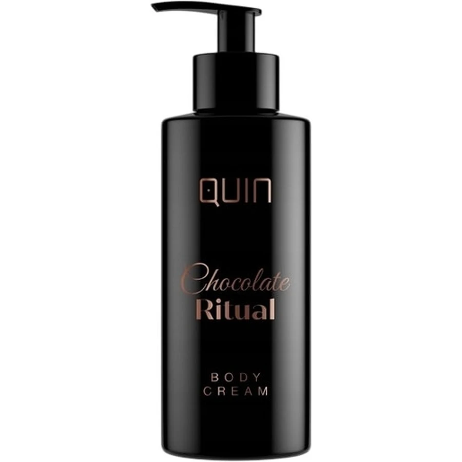 Silcare QUIN Body Cream Chocolate Ritual Körperlotion ...