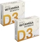 Ring Vitamin D3 2000 IU 60 capsules Multipack × 2