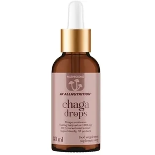 Allnutrition Mushrooms Chaga Drops 30 ml