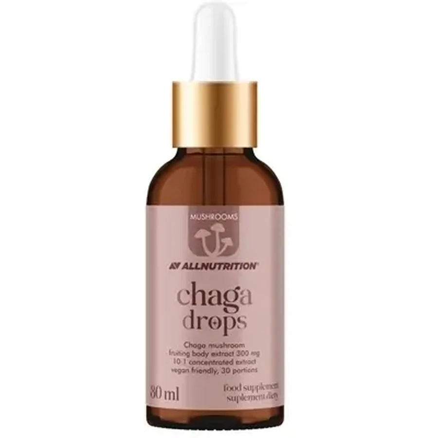 Allnutrition Mushrooms Chaga Drops 30 ml