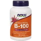 NOW FOODS B-100 Extended B Vitamin Complex ...