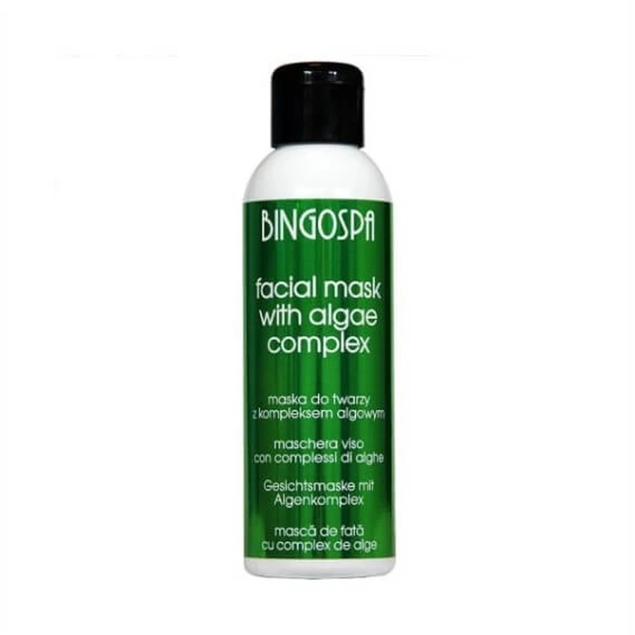 BINGOSPA Face Mask with Algae Complex 150 g