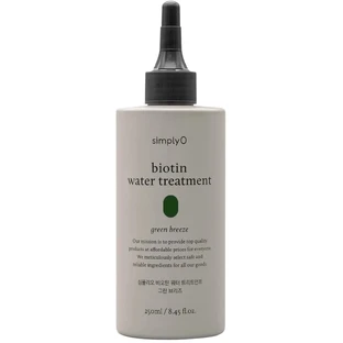 SimplyO Biotine Waterbehandeling Tegen ...