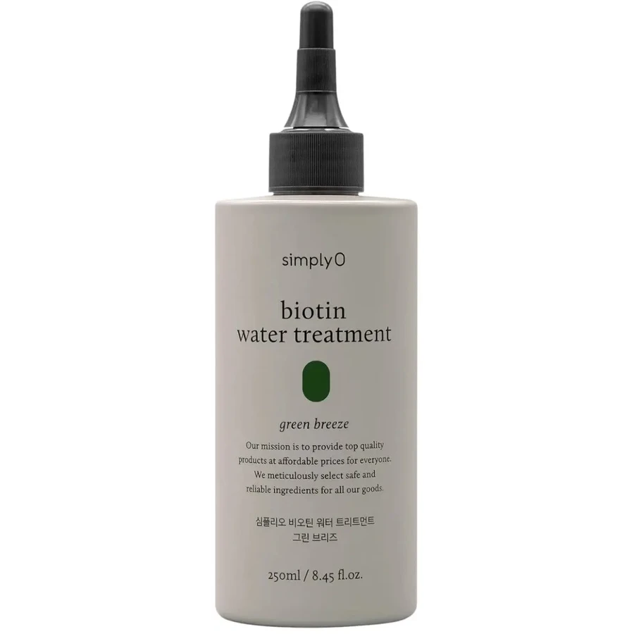 SimplyO Biotine Waterbehandeling Tegen ...