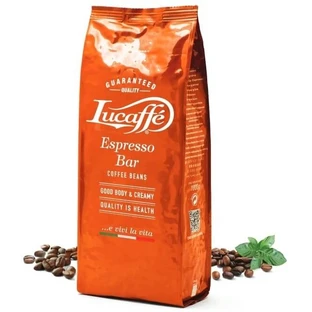 Lucaffe Espresso Bar koffiebonen 1 kg