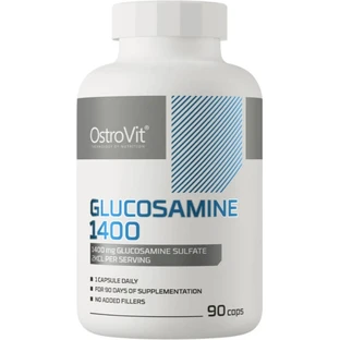 OstroVit Glucosamine 1400 mg, 90 gélules