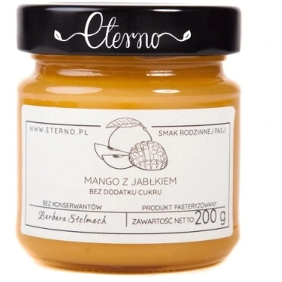 Eterno mangoconfituur met appel 200g
