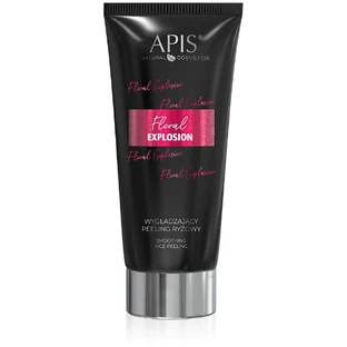 Apis Floral Explosion Smoothing rice body scrub ...